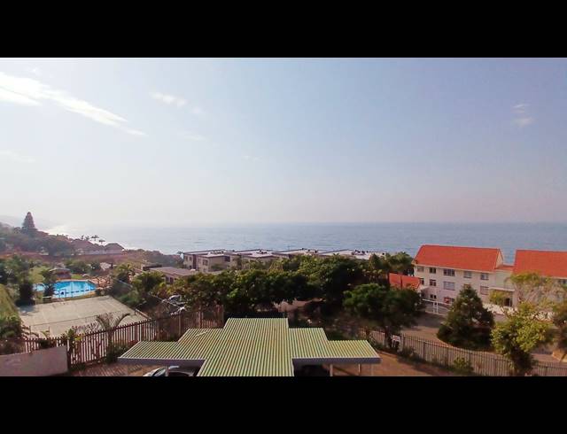 3 BEDROOM APARTMENT RENTED IN UMDLOTI BEACH
